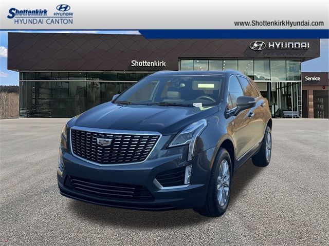 2021 Cadillac XT5 Luxury