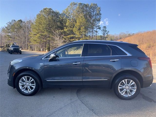 2021 Cadillac XT5 Luxury