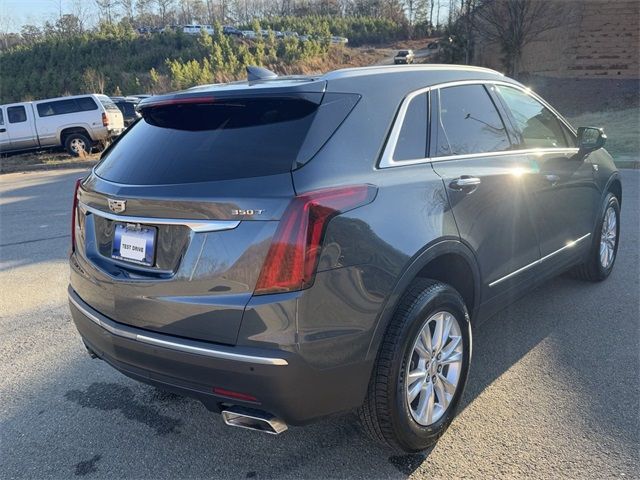 2021 Cadillac XT5 Luxury