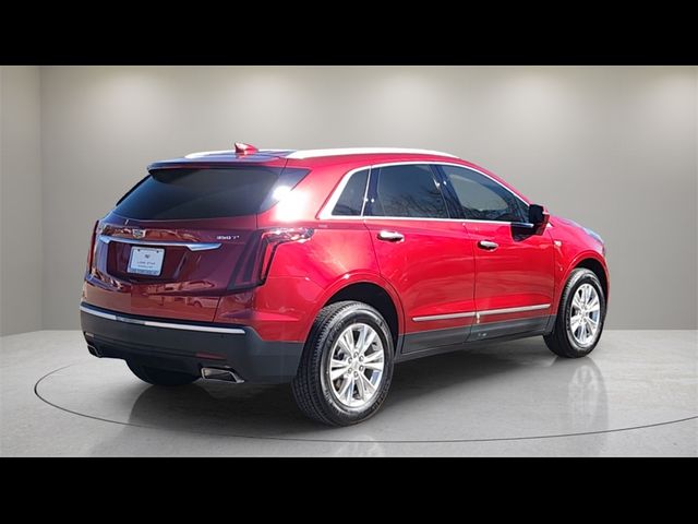 2021 Cadillac XT5 Luxury