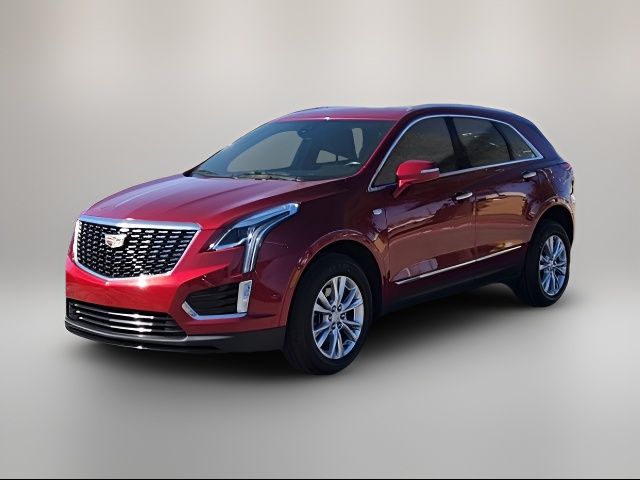 2021 Cadillac XT5 Luxury