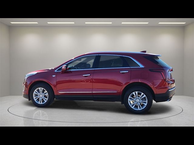 2021 Cadillac XT5 Luxury