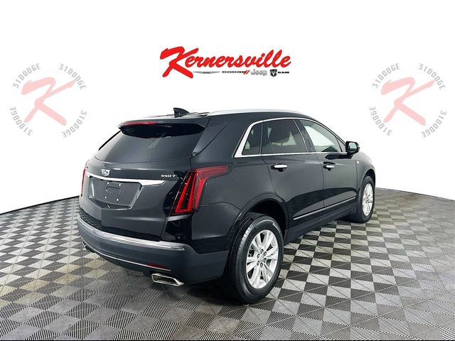 2021 Cadillac XT5 Luxury