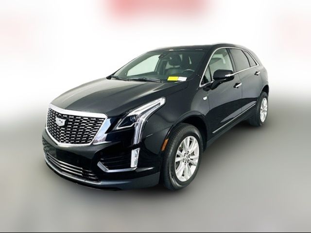 2021 Cadillac XT5 Luxury