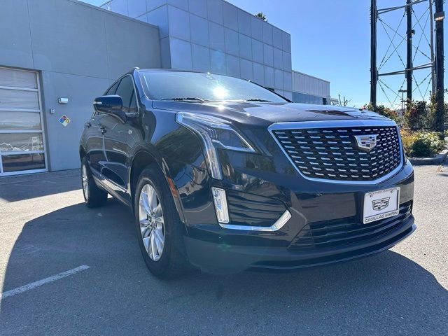 2021 Cadillac XT5 Luxury