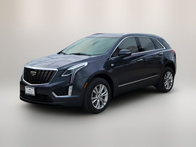 2021 Cadillac XT5 Luxury