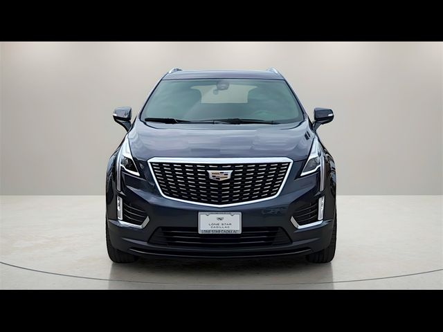 2021 Cadillac XT5 Luxury