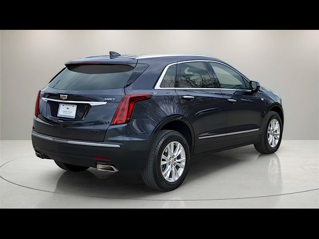 2021 Cadillac XT5 Luxury