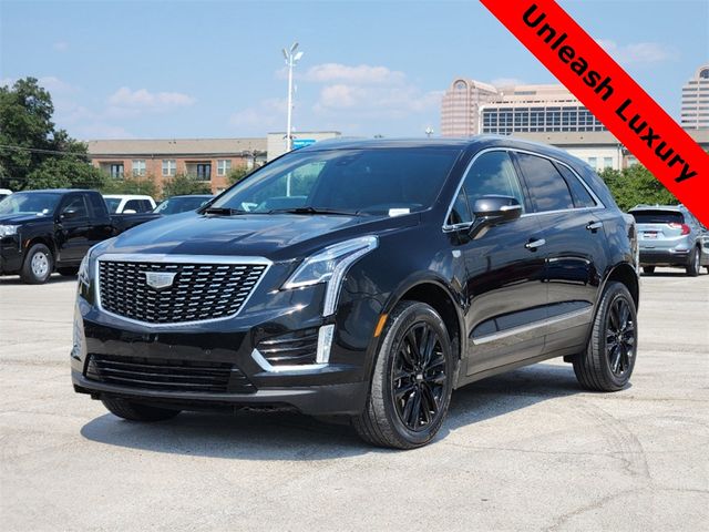 2021 Cadillac XT5 Luxury