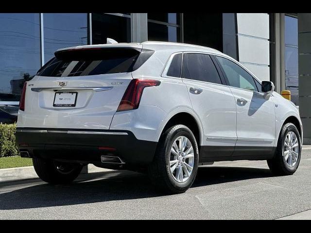 2021 Cadillac XT5 Luxury