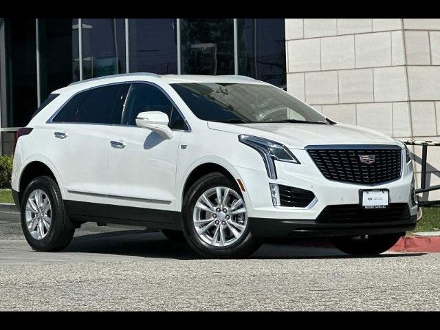 2021 Cadillac XT5 Luxury