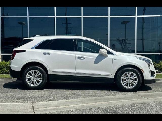 2021 Cadillac XT5 Luxury