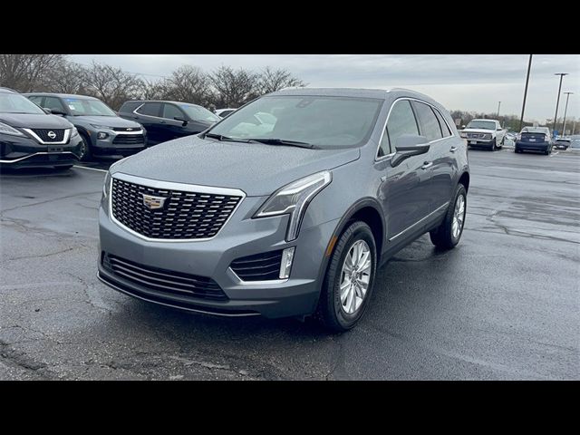 2021 Cadillac XT5 Luxury