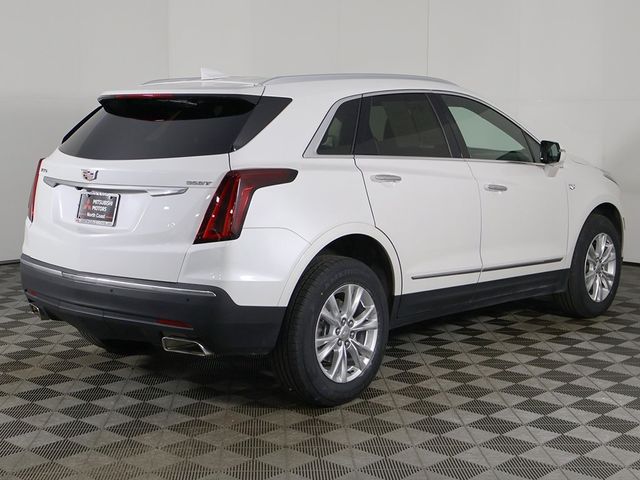 2021 Cadillac XT5 Luxury
