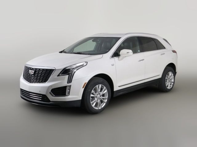 2021 Cadillac XT5 Luxury