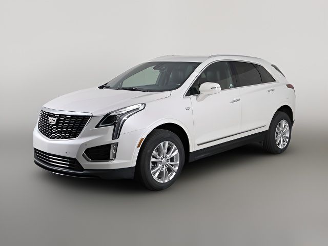 2021 Cadillac XT5 Luxury