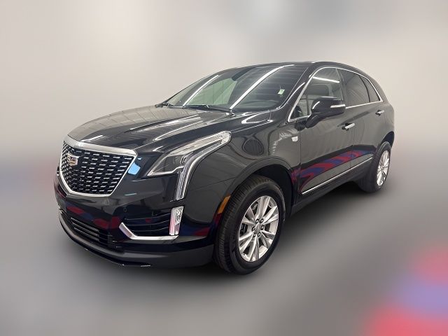 2021 Cadillac XT5 Luxury
