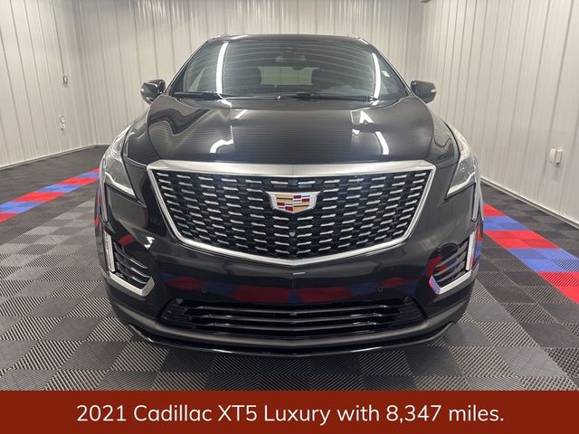 2021 Cadillac XT5 Luxury
