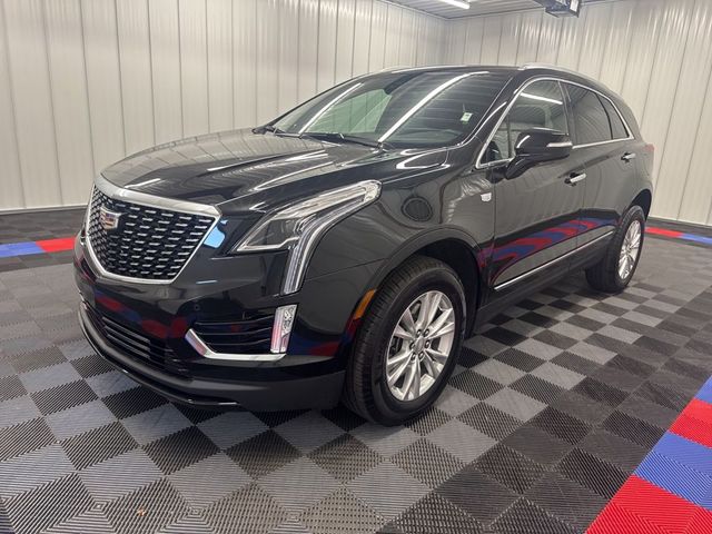 2021 Cadillac XT5 Luxury