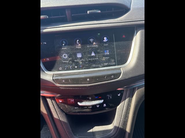 2021 Cadillac XT5 Luxury