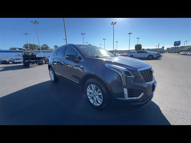 2021 Cadillac XT5 Luxury