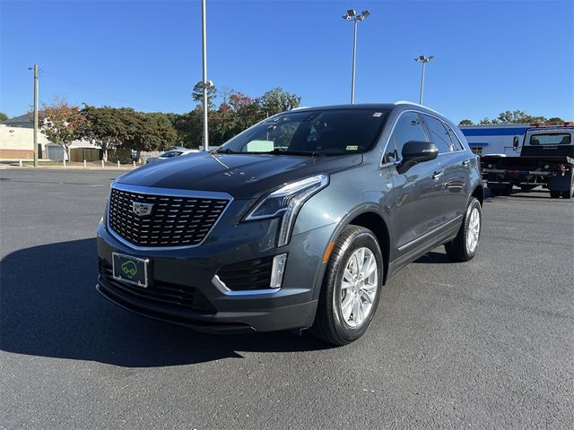 2021 Cadillac XT5 Luxury