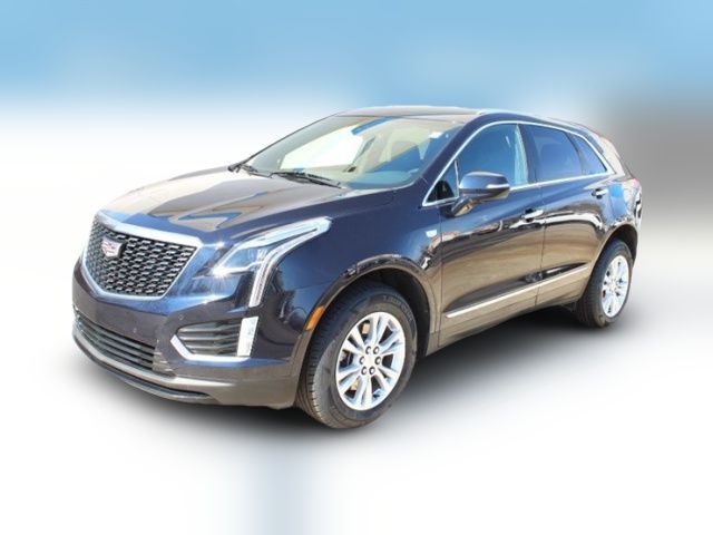 2021 Cadillac XT5 Luxury