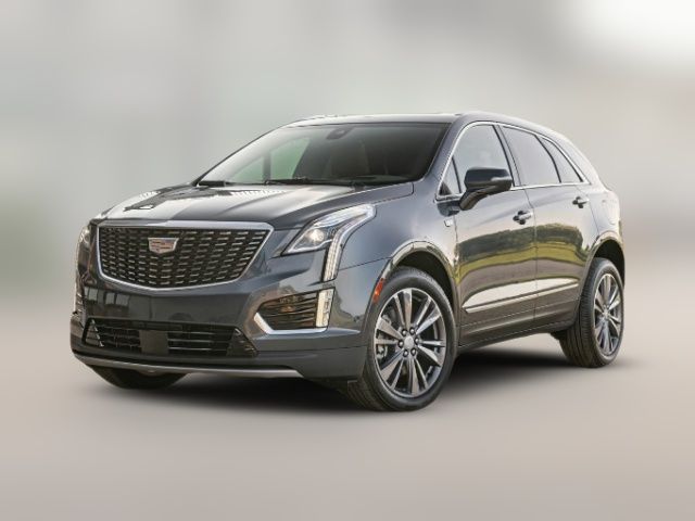 2021 Cadillac XT5 Luxury