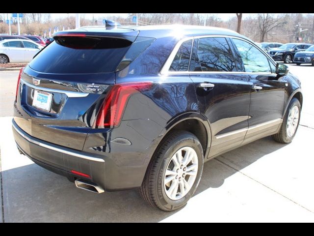 2021 Cadillac XT5 Luxury