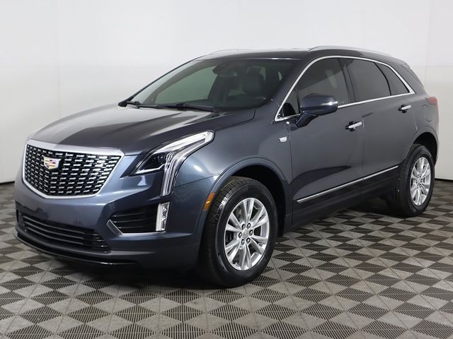 2021 Cadillac XT5 Luxury