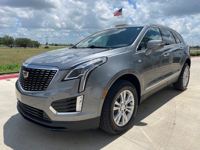 2021 Cadillac XT5 Luxury