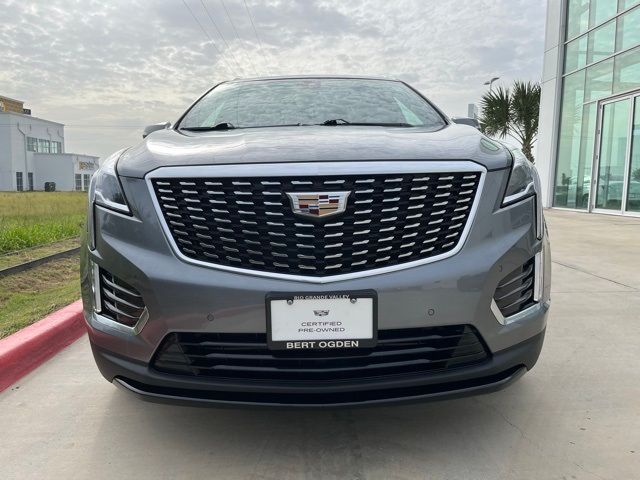 2021 Cadillac XT5 Luxury