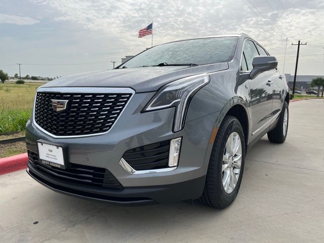 2021 Cadillac XT5 Luxury