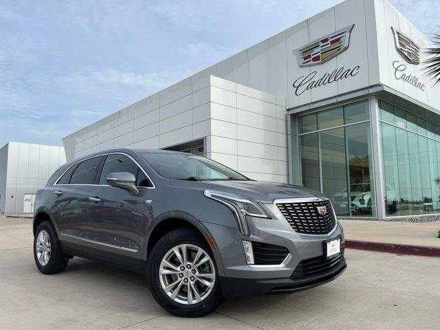 2021 Cadillac XT5 Luxury