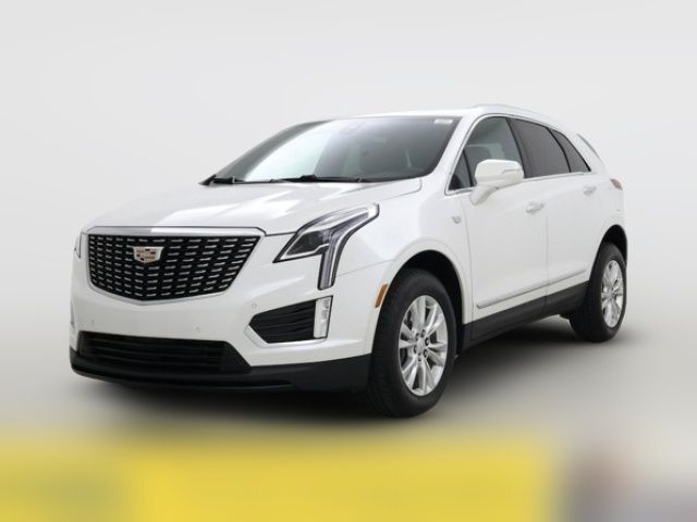 2021 Cadillac XT5 Luxury