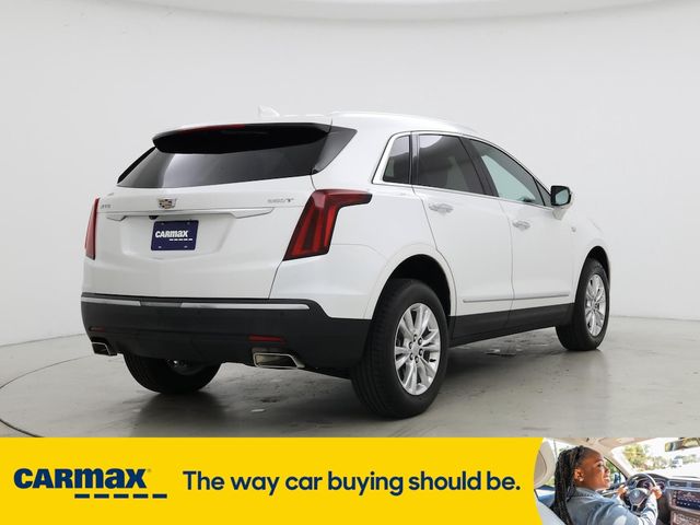 2021 Cadillac XT5 Luxury