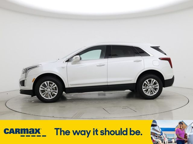 2021 Cadillac XT5 Luxury