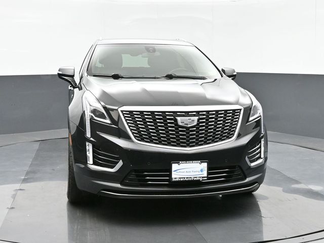 2021 Cadillac XT5 Luxury