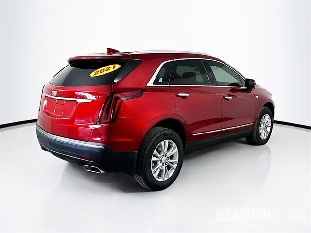 2021 Cadillac XT5 Luxury