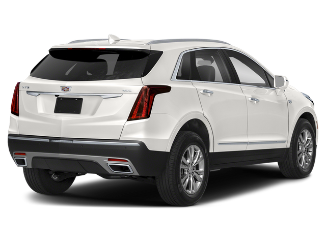 2021 Cadillac XT5 Luxury