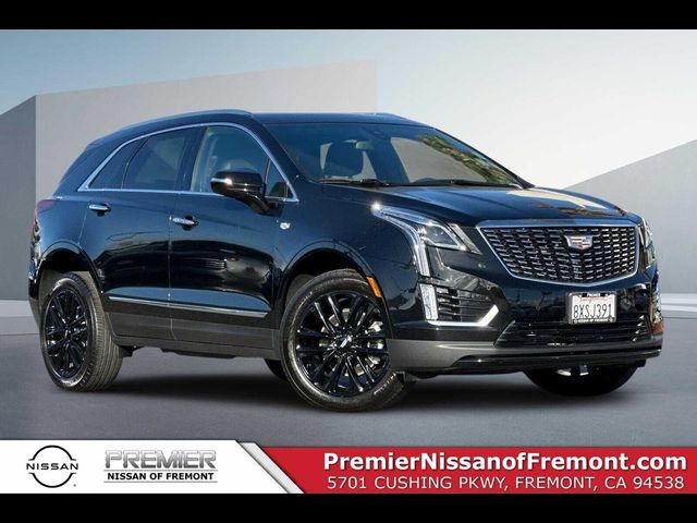 2021 Cadillac XT5 Luxury