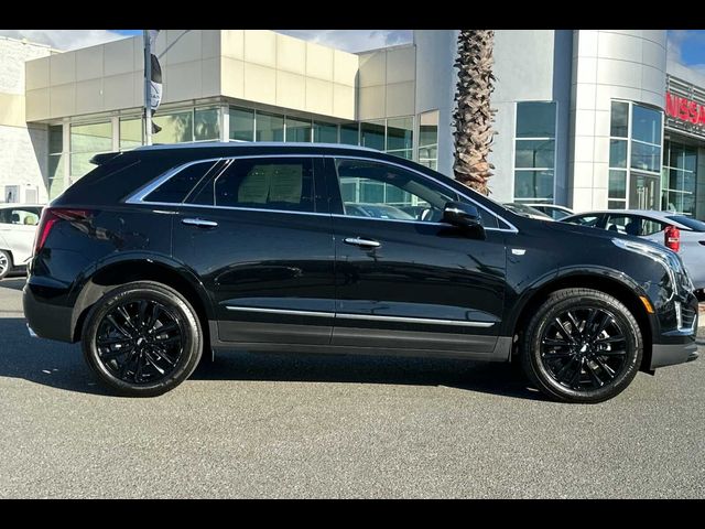 2021 Cadillac XT5 Luxury