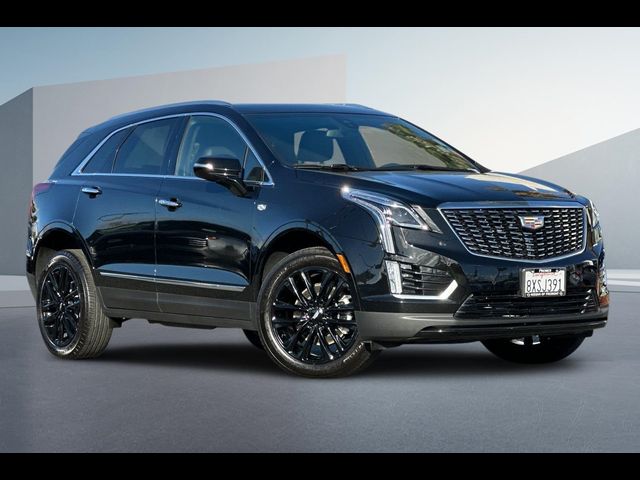 2021 Cadillac XT5 Luxury