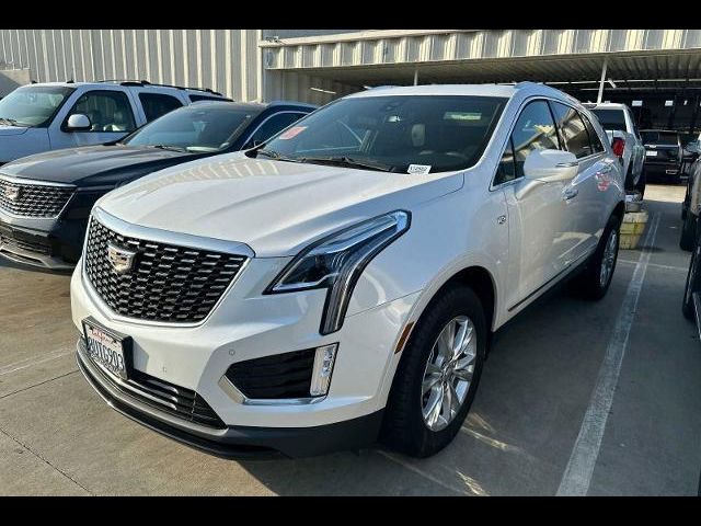 2021 Cadillac XT5 Luxury