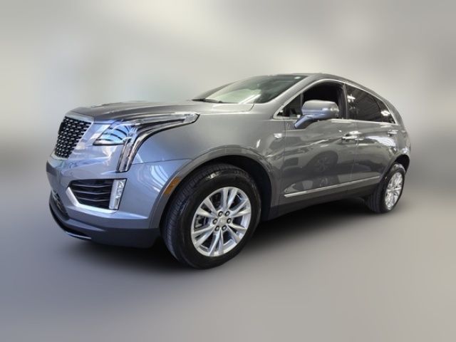 2021 Cadillac XT5 Luxury