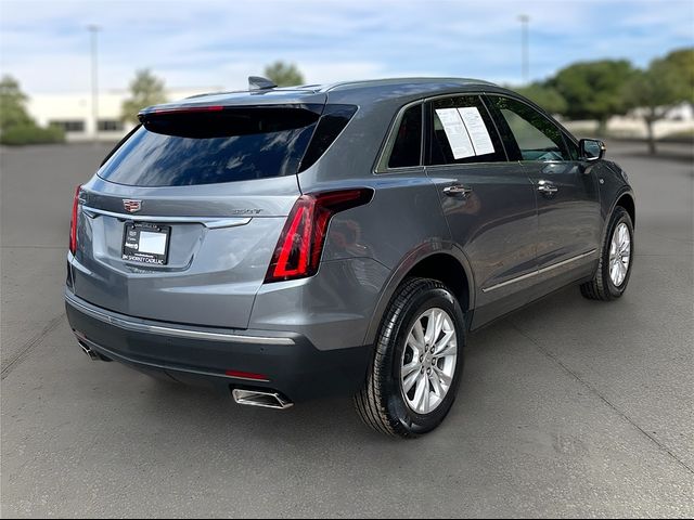 2021 Cadillac XT5 Luxury