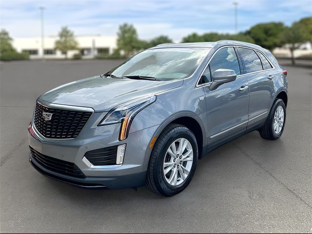 2021 Cadillac XT5 Luxury