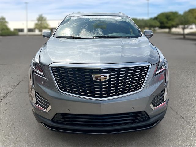 2021 Cadillac XT5 Luxury