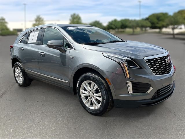 2021 Cadillac XT5 Luxury