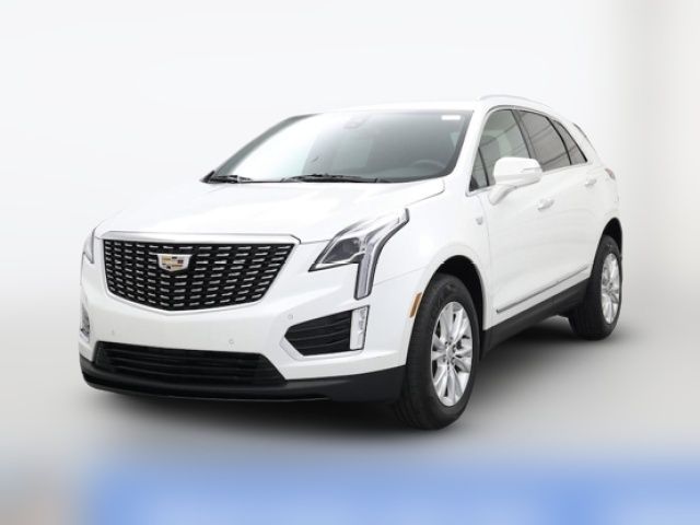 2021 Cadillac XT5 Luxury